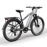 Cysum Speedy Electric Bike, 500W Motor, 48V 14AH Battery, 27.5*2.2-inch Tire Ebike, 40km/h Max Speed, 65-90km Range, Disc Brake 26 sold