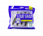 Major Craft pehmest plastist peibutis 3,5 tolli Stabi Shad STB-SLIM3.5 004 (0267)