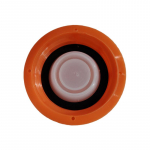 1tk seisusoojendi k&uuml;tusepaagi kaane kork standardne/t&auml;iendatud &otilde;hkdiisel seisuk&uuml;tteseade, &otilde;li k&uuml;tusepaagi kork, asendusauto tarvikud oranž