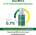 VT Cica Reti-A Essence 0,7 30 ml &ndash; rahustav ja vananemisvastane tugev retinooliseerum