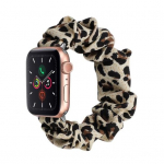 38/40/41mm 42/44/45mm k&auml;ekellarihm mitmev&auml;rviline kellatarvikud, kudumine, pehme elastsusega nutikellarihm Apple Watch 8-le 42/44/45mm helekollane v&auml;rv