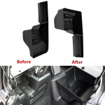 Tagumine pakiruumi k&uuml;lgmine hoiukast Korraldaja Sahtel Pakkimine Korrastamine Jeep Wrangler JL 2018 2019 2020 2024 JLU Sahara Rubicon 4 ustele CHINA