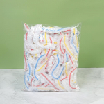 50/100 tk Toidukile Kaaned PE Kile Elastne Kauss Kaaned &Uuml;hekordselt Kasutatavad ja Turvalised Hoiavad Toidu V&auml;rskena ja Maitsvana T&auml;iuslik K&ouml;&ouml;gi Tarvik 100PCS