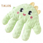 Beebi rahustav peopesa Beebi patsutaja Automaatne beebi patsutamise une m&auml;nguasi puldiga Punase oa t&auml;idis Reguleeritavad kiirused Imiku rahustav uneabi Dinosaur