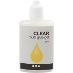 Creotime colle artisanale transparente 27 millilitres