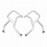 1 paar mootorratta kukkumisvastaseid raudasid, raudne kaitseraud, mootorikaitse, kaitseraua kaitse, asendus CFMoto 800MT jaoks