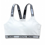 T&uuml;drukute spordipesu puuvillane laste treeningrinnahoidja noorte t&uuml;drukute rinnahoidja teismelistele vanuses 8-16 aastat one size must