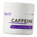 Kofeiinipulber, Caffeine Powder, Ostrovit 200g Maitsestamata (11250013) 200g Unflavored