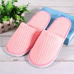 10 paari/partii Meeste Naiste &Uuml;hekordsed Hotelli K&uuml;lalissussid Puuvillased Sandaalid Kodu Reisi SPA Sandaalid Majutus Odavad Jalatsid One Size