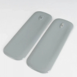 2tk Auto p&otilde;rkeraudade kaitseriba Automaatne kokkup&otilde;rkevastane riba p&otilde;rkeraua nurgakaitse kaitse h&otilde;&otilde;rdumisvastane autokleebis