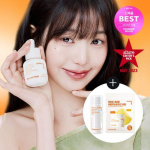 Innisfree Vita C Green Tea Enzyme Serum 30mL special (+20mL + 10 Vita C pads)