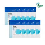 Wellage Real Hyaluronic Ampoule Mask 10 sheets