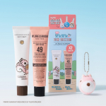 W.DRESSROOM Parf&uuml;&uuml;m K&auml;tekreem Topelt Eripakkumine Bonobono V&auml;ljaanne (+ v&otilde;tmehoidja kingitus) Valige 1 t&uuml;&uuml;bist 3-st Peach BLUOESsom Special Set