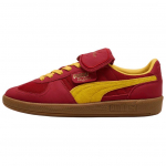 Puma Harry Potter x Palermo Gryffindor Meeste Tennised Punane Tume-punane Kollane-Sizzle 401209-01 37.5