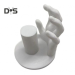 K&auml;ekujuline tualettpaberihoidja Vannitoa dekoratiivne skulptuur Seinale paigaldatav Vannituba K&ouml;&ouml;k Paberi hoiustamise alus