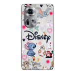 Coque de t&eacute;l&eacute;phone - Maniacase - Oppo Reno 11 5G - Silicone - Souple - Disney personnages