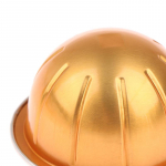 5 tk Korduvkasutatavad Kohvikapslid Kohvikapslid Nespresso Vertuoline jaoks