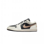 Jordan 1 Low Anthracite Hemp Sail Meeste Tennised IH0649-021 44.5