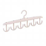 1 tk Rinnahoidja riidepuu kappi, 360&deg; p&ouml;&ouml;rlev multifunktsionaalne riiul konksuga topi, m&uuml;tsi, v&ouml;&ouml;, koti jaoks, ruumi s&auml;&auml;stev vestide hoiustamise riiul