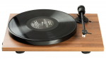 Gramofon Pro-Ject E1 koos helipeaga Audio-Technica AT3600L P&auml;hkel, Pro-Ject