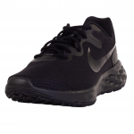 Men's black Nike Revolution 6 Nn shoes size 40.5 40,5