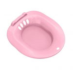 Praktiline Mugav V&auml;ltida K&uuml;kitamist Vastupidav S&uuml;nnitusj&auml;rgse Tagumiku Puhastamine Leotamine Istumine Tualettvann Valamu Igap&auml;evane Kasutus Vann MIT valge