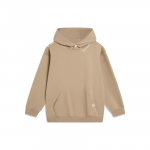 Li Ning Wade seeria koomiksimustriga pusa kapuutsiga Unisex kapuutsid Helepruun AWDTC61-3 XL