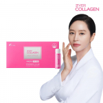 Ever Collagen Beauty Ampoule 1 box 2 weeks low molecular fish collagen tripeptide functionality