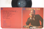 LP plaat JOHN COLTRANE - Coltrane Time SS18025 SOLID STATE 1968 USA Jazz Kasutatud