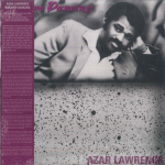 LP plaat AZAR LAWRENCE - Shadow Dancing TWM76 Tidal Waves Mus 2022 USA Soul/Funk