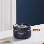 Termiline l&otilde;unakarp Bento Box kaasaskantav isoleeritud l&otilde;unas&ouml;&ouml;gikonteiner virnastatav lekkekindel roostevabast terasest toidukonteiner