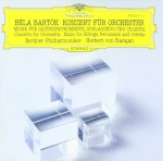 CD BARTOK, KARAJAN; BPO - Kontsert orkestrile 4153222 Deutsche Grammo 1985 Saksamaa Klassikaline Kasutatud
