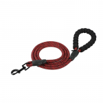 Koerapael Koeraga jalutamise pael Lemmiklooma pael Teddy V&auml;ike koer Koerakett Ke Fund Juuksed Keskmine ja suur koer 8mm*120cm