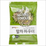 gomgom Jeju Matcha pulber 500g 500g x 1EA