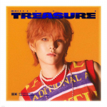 AARE (Aare) - TEASURE 2nd MINI ALBUM [TEINE SAMM : [PEAT&Uuml;KK KAKS] [DIGIPAK-versioon] [YOSHI]