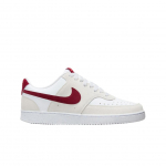 (w) Nike Court Vision Low Valge Meeskonnapunane 285