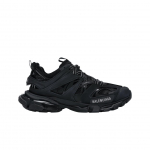 (w) Balenciaga Track tossud kolmekordne must EU 34W