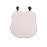 Pits&auml;&auml;rega liblikakujuline auto kaela- ja nimmepiirkonna tugipadi - Universaalne, mugav ja hingav igaks hooajaks