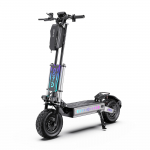 OOTD T90 Folding All Terrain EScooter For Adult 60V31.2Ah Battery 2100W*2 Dual Motor 13 Inch Off-Road Tires Outdoor commute Electic Scooter