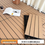 Veekindel libisemisvastane PVC v&auml;lip&otilde;rand r&otilde;du ja terrassi renoveerimiseks Single Piece Price (11 pieces per sq. meter)