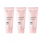 Medicube PDRN Pink Niacinamide Whip Cleanser 120 g (3 Options) #120g x 3pcs
