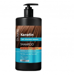 Keratin Shampoo for dull and brittle hair Dr.Sante Keratin Shampoo 250ml. 250 ml