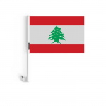 Drapeau - Liiban - 10 t&uuml;kki - 14 x 21 cm - pol&uuml;ester - matt ja plastist