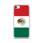 Coque T&eacute;lephone Drapeau Mexique &ndash; iPhone 6 Plus