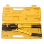 8 tonni/13 tonni h&uuml;drauliline armatuuritangid 4-16mm/4-22mm L&otilde;iket&ouml;&ouml;riist 8T 4-16mm kollane