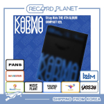STRAY KIDS - [KARMA] (COMPACT VER.) [Pob] SoundWave black