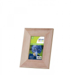 Cadre photo en bois Rectangle 20x16cm