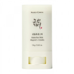Beauty of Joseon Matt P&auml;ikesepulk: Puju + Kameelia SPF50+ PA++++ 18g &ndash; Rasueraldust kontrolliv ja sile viimistlus, Korea 1 pc