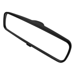 Sisepeegel A6398100517 Mercedes Benz Sprinter W603 Vito W639 jaoks black