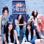 IVE - Jaapan 3. EP album [BE ALRIGHT] REGULAR VERSION